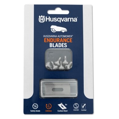 Automower® Endurance Blades 1