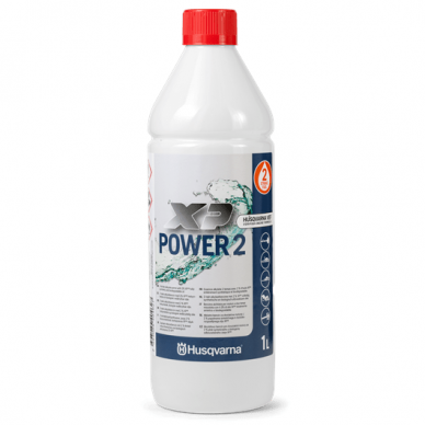 Kuro mišinys XP Power 2T varikliams 1L