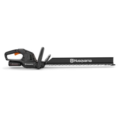 Husqvarna Aspire™ H50-P4A be akumuliatoriaus ir įkroviklio 4