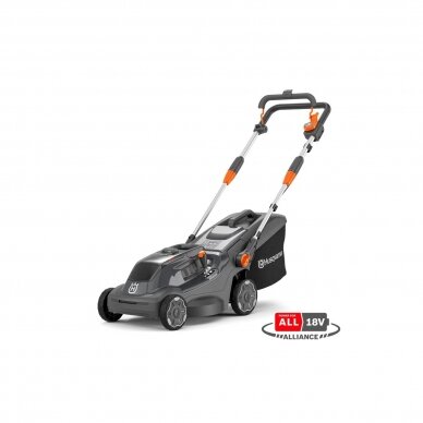 HUSQVARNA Aspire LC34-P4A 1