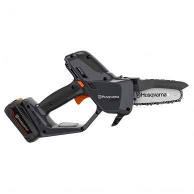 Husqvarna Aspire™ P5-P4A su akumuliatoriumi ir įkrovikliu 1