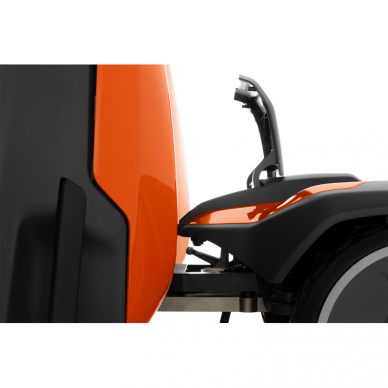 HUSQVARNA CEORA™ Razor 43L pjovimo agregatas 4