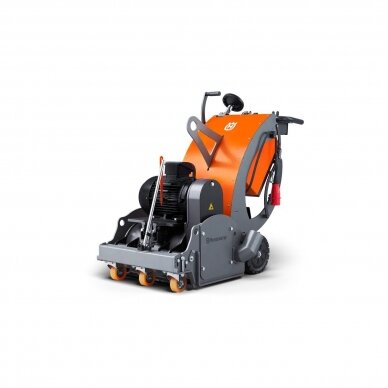 Husqvarna GRINDŲ FREZAVIMO MAŠINOS BMP 335 1