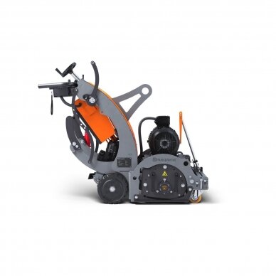 Husqvarna GRINDŲ FREZAVIMO MAŠINOS BMP 335 2