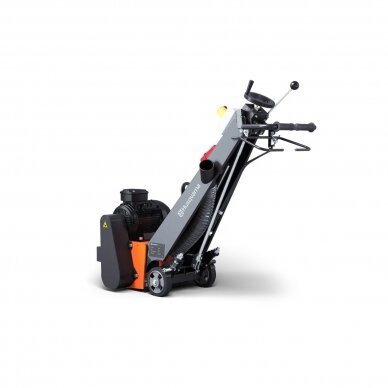 Husqvarna GRINDŲ FREZAVIMO MAŠINOS  BMP 265 4