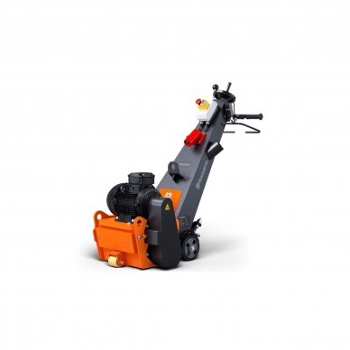 Husqvarna GRINDŲ FREZAVIMO MAŠINOS  BMP 265 5