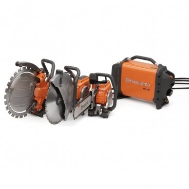 Husqvarna K7000 Ring 17"(be maitinimo bloko PP 70) 2