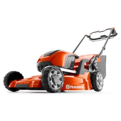 HUSQVARNA LC 347IVX 8