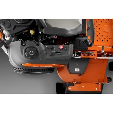 HUSQVARNA NULINIO APSISUKIMO Z448 5