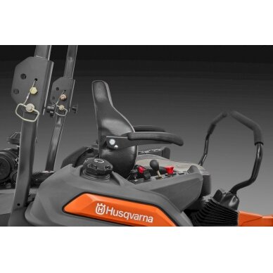 HUSQVARNA NULINIO APSISUKIMO Z560X 6