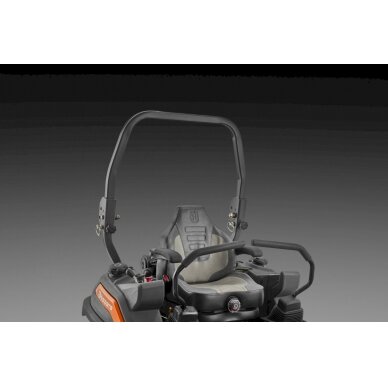 HUSQVARNA NULINIO APSISUKIMO Z560X 7