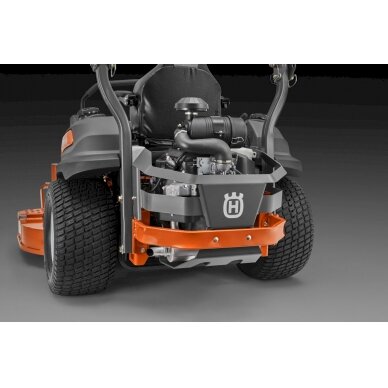 HUSQVARNA NULINIO APSISUKIMO Z560X 8