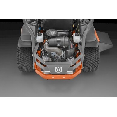 HUSQVARNA NULINIO APSISUKIMO Z560X 9