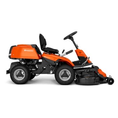 HUSQVARNA R214T 4