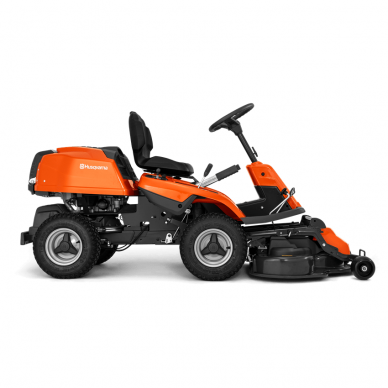 HUSQVARNA R214T 2