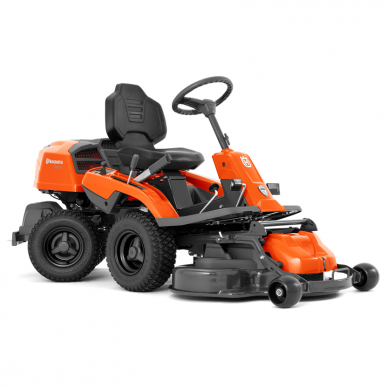 HUSQVARNA R214TC „Comfort“