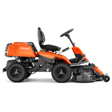 HUSQVARNA R214TC „Comfort“ 1