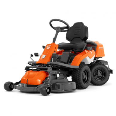 HUSQVARNA R214TC „Comfort“ 2