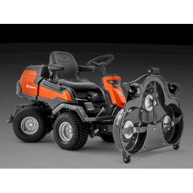 HUSQVARNA RIDER R 420 TSXAWD 16