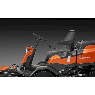 HUSQVARNA RIDER R 420 TSXAWD 12