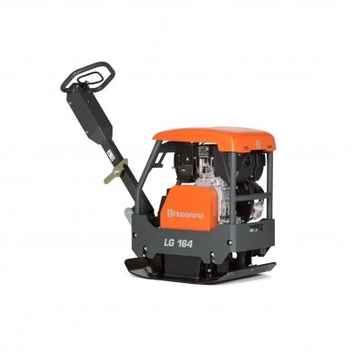 Husqvarna tankinimo įranga LG 164