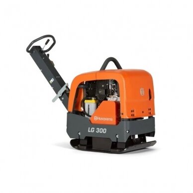 Husqvarna tankinimo įranga LG 300