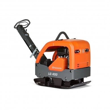 Husqvarna tankinimo įranga  LG 400