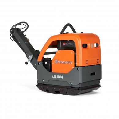 Husqvarna tankinimo įranga  LG 504