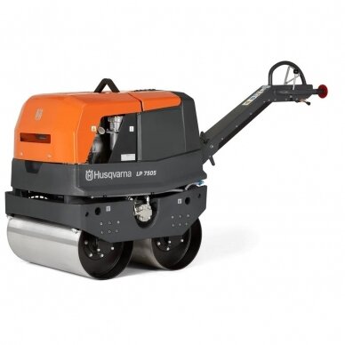 Husqvarna tankinimo įranga LP 7505