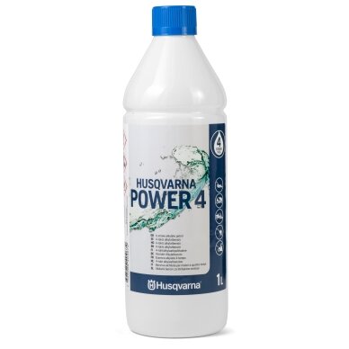 Kuras Power 4T varikliams 1L 1