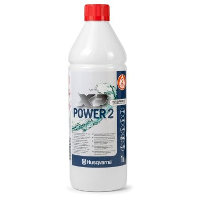 Kuro mišinys XP Power 2T varikliams 1L 1