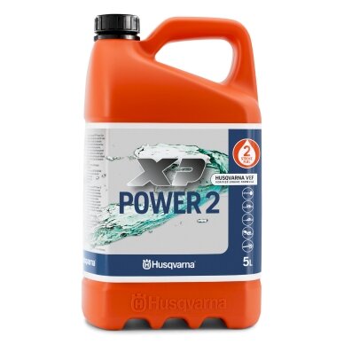 Kuro mišinys XP Power 2T varikliams 5L 1