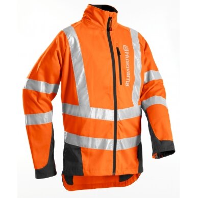 Miškininko striukė "High viz classic" 5