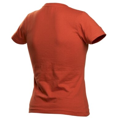 Moteriški "Xplorer" marškinėliai trumpomis rankovėmis, su "X-Cut" pjūklo atvaizdu 2