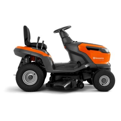 SODO TRAKTORIUKAS HUSQVARNA TS 112 4