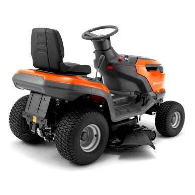 SODO TRAKTORIUKAS HUSQVARNA TS 114 4