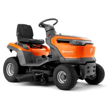 SODO TRAKTORIUKAS HUSQVARNA TS 114 3