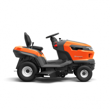 SODO TRAKTORIUKAS HUSQVARNA TS 215T 1