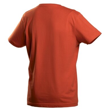 "Xplorer" marškinėliai trumpomis rankovėmis, su "X-Cut" pjūklo atvaizdu, tinkantys abiejų lyčių asmenims 3