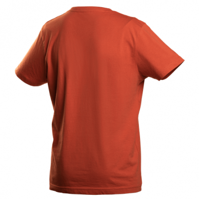 "Xplorer" marškinėliai trumpomis rankovėmis, su "X-Cut" pjūklo atvaizdu, tinkantys abiejų lyčių asmenims 1